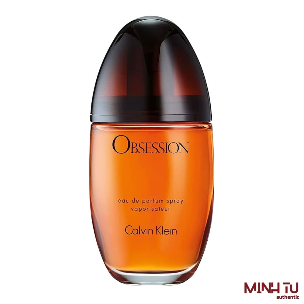 Nước Hoa Nữ Calvin Klein CK Obsession EDP 100ml | Chính hãng | Trả góp 0%